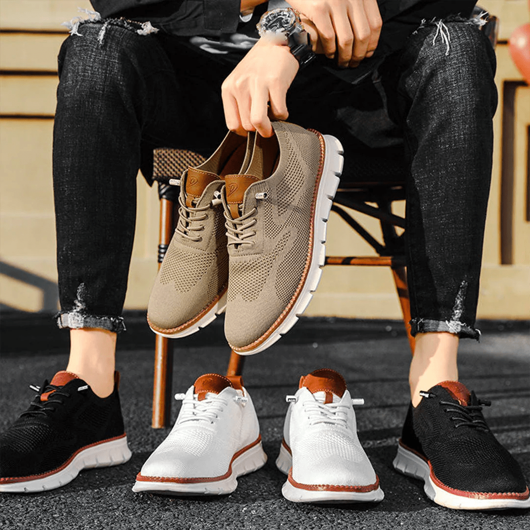 Ultra-Comfortable Men's Shoes